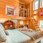 Дом отдыха L'esprit Loft - Atypique Pour 12 Pers