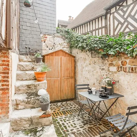 L'esprit Loft - Atypique Pour 12 Pers * Honfleur