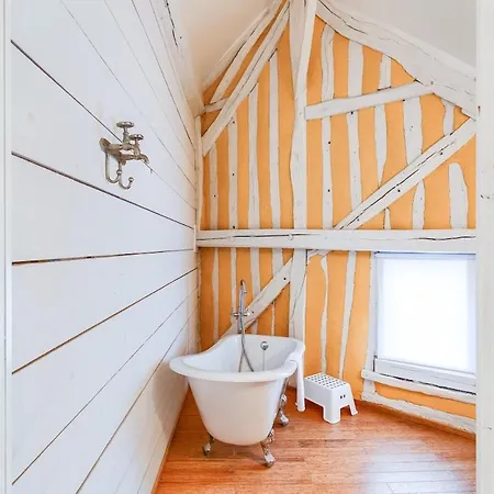 L'esprit Loft - Atypique Pour 12 Pers Nyaraló Honfleur