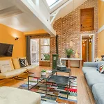 L'esprit Loft - Atypique Pour 12 Pers Semesterbostad Honfleur