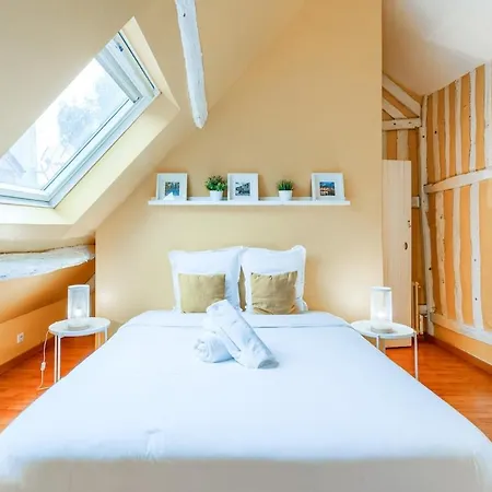 بيت للعطل L'esprit Loft - Atypique Pour 12 Pers