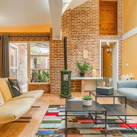 L'esprit Loft - Atypique Pour 12 Pers بيت للعطل *