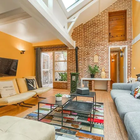 L'esprit Loft - Atypique Pour 12 Pers בית נופש הונפלר