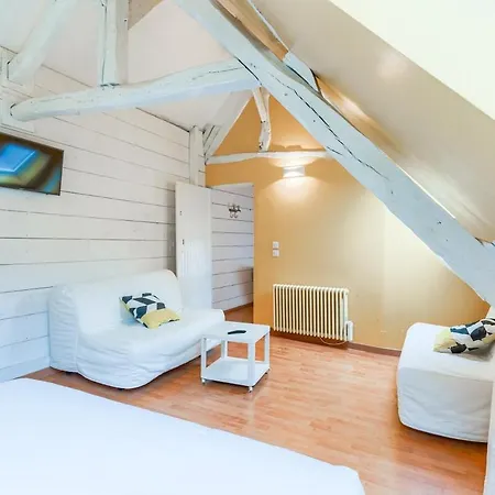 L'esprit Loft - Atypique Pour 12 Pers بيت للعطل *