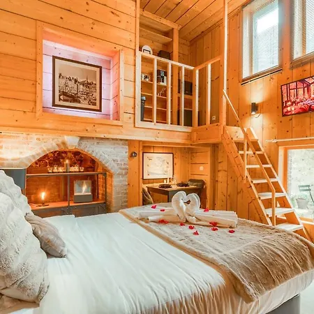 بيت للعطل L'esprit Loft - Atypique Pour 12 Pers