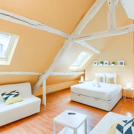 L'esprit Loft - Atypique Pour 12 Pers