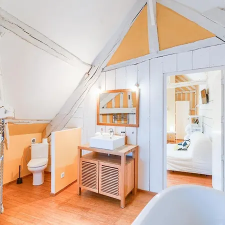بيت للعطل L'esprit Loft - Atypique Pour 12 Pers أونفلور