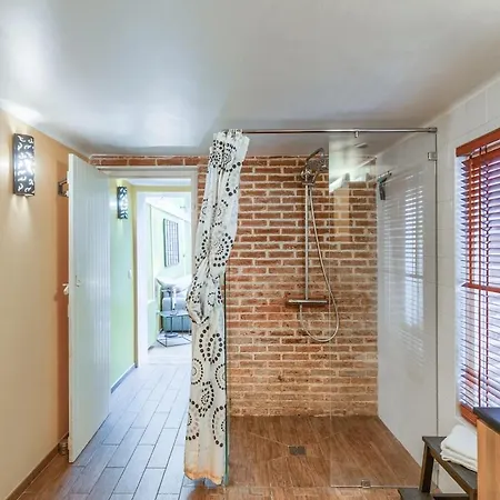 בית נופש L'esprit Loft - Atypique Pour 12 Pers *