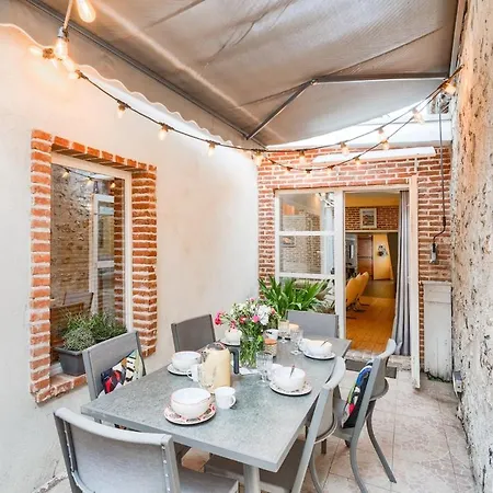 L'esprit Loft - Atypique Pour 12 Pers بيت للعطل