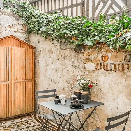 L'esprit Loft - Atypique Pour 12 Pers بيت للعطل أونفلور