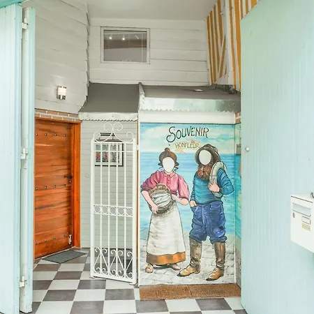 L'Esprit Loft - Terrasses Privatives - Honfleur Centre Historique *