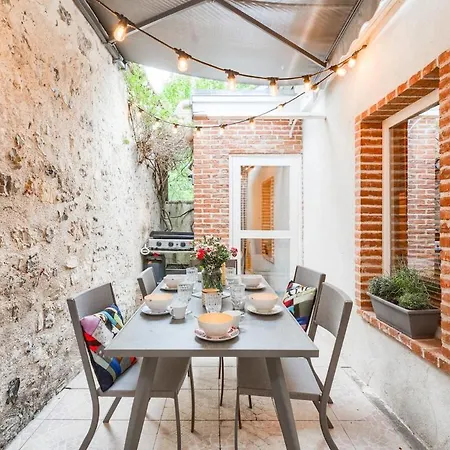 L'esprit Loft - Atypique Pour 12 Pers * הונפלר