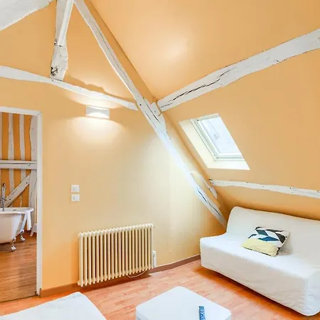 L'esprit Loft - Atypique Pour 12 Pers بيت للعطل أونفلور