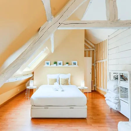 بيت للعطل L'esprit Loft - Atypique Pour 12 Pers أونفلور