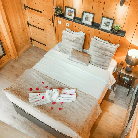 بيت للعطل L'esprit Loft - Atypique Pour 12 Pers أونفلور