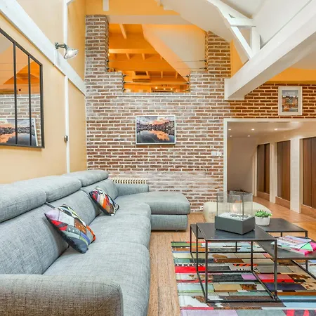 L'esprit Loft - Atypique Pour 12 Pers أونفلور