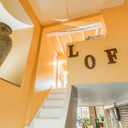 L'esprit Loft - Atypique Pour 12 Pers أونفلور