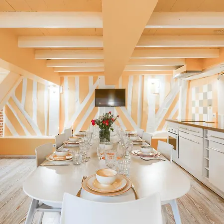 بيت للعطل L'esprit Loft - Atypique Pour 12 Pers أونفلور