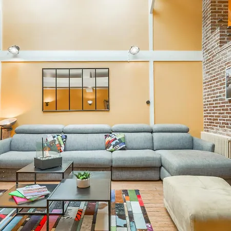 L'esprit Loft - Atypique Pour 12 Pers * أونفلور