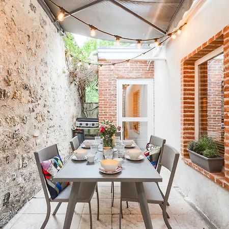 L'esprit Loft - Atypique Pour 12 Pers *