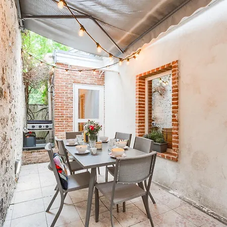L'esprit Loft - Atypique Pour 12 Pers بيت للعطل *