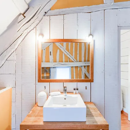 Ferienhaus L'Esprit Loft - Terrasses Privatives - Honfleur Centre Historique *