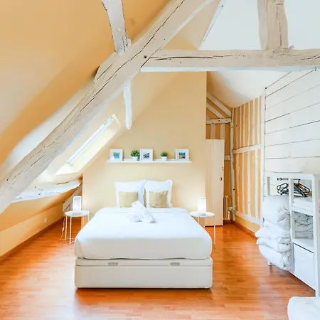 L'esprit Loft - Atypique Pour 12 Pers