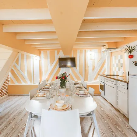 بيت للعطل L'esprit Loft - Atypique Pour 12 Pers *