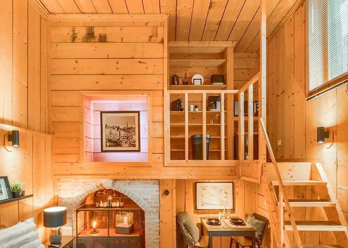 Hébergement de vacances L'esprit Loft - Atypique Pour 12 Pers *