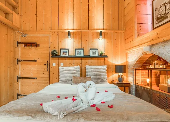 L'esprit Loft - Atypique Pour 12 Pers