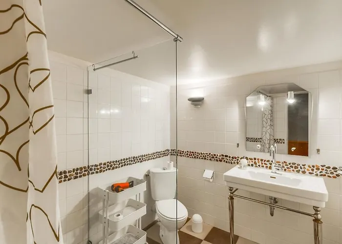 L'esprit Loft - Atypique Pour 12 Pers Hébergement de vacances Honfleur