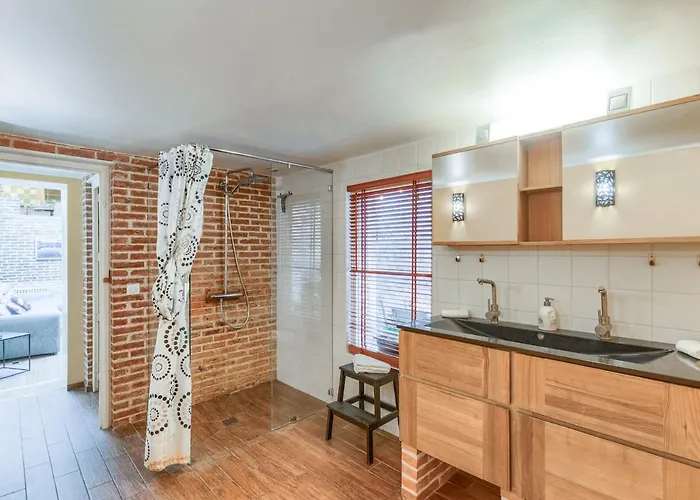 L'esprit Loft - Atypique Pour 12 Pers Hébergement de vacances Honfleur