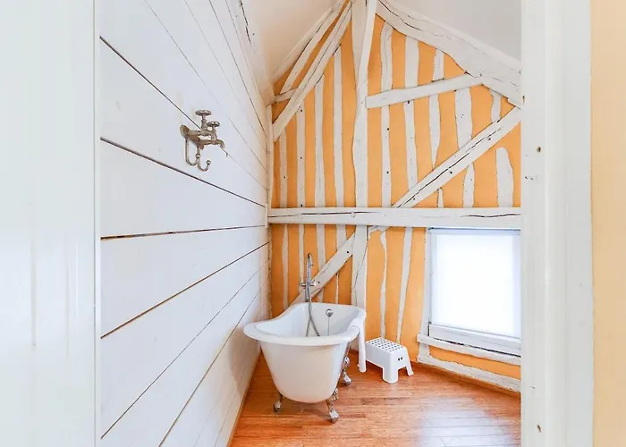 L'esprit Loft - Atypique Pour 12 Pers Hébergement de vacances Honfleur