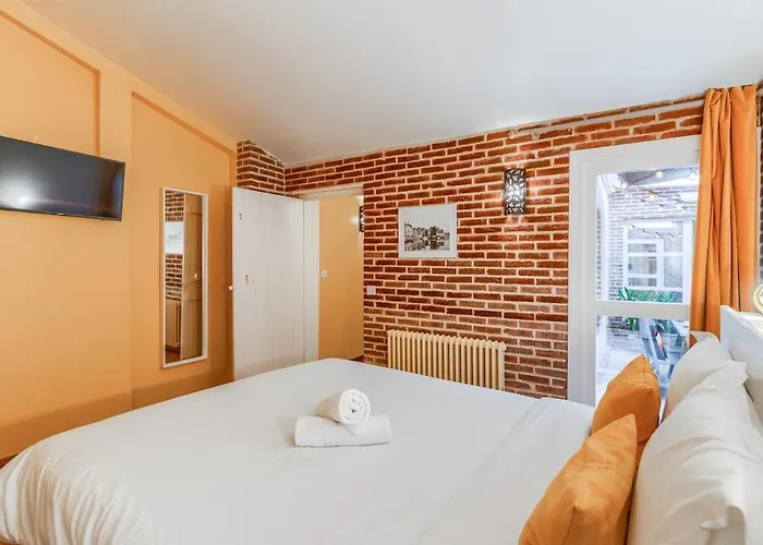 L'esprit Loft - Atypique Pour 12 Pers *