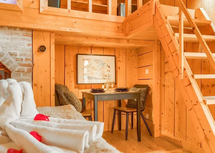 L'esprit Loft - Atypique Pour 12 Pers Honfleur