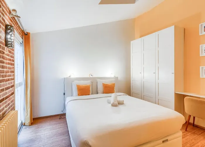 Hébergement de vacances L'esprit Loft - Atypique Pour 12 Pers