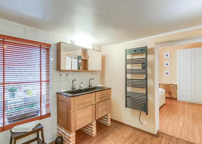 L'esprit Loft - Atypique Pour 12 Pers Hébergement de vacances